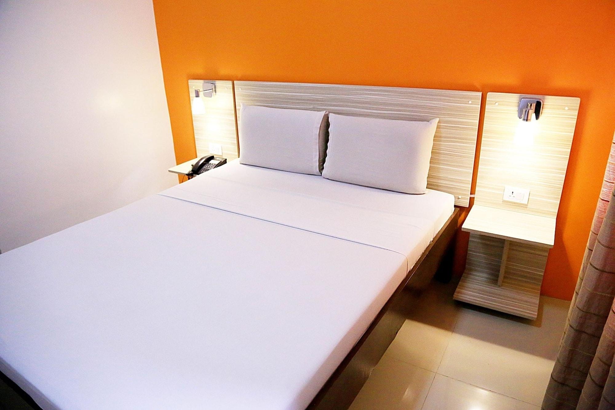 Travelbee Fuente Inn Cebu Exteriör bild