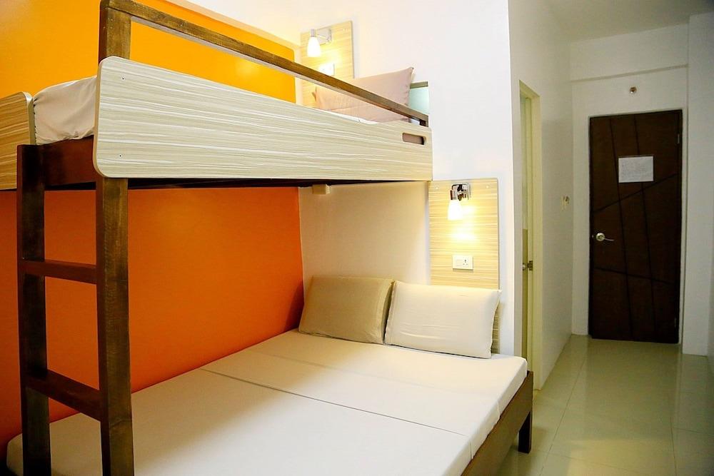 Travelbee Fuente Inn Cebu Exteriör bild