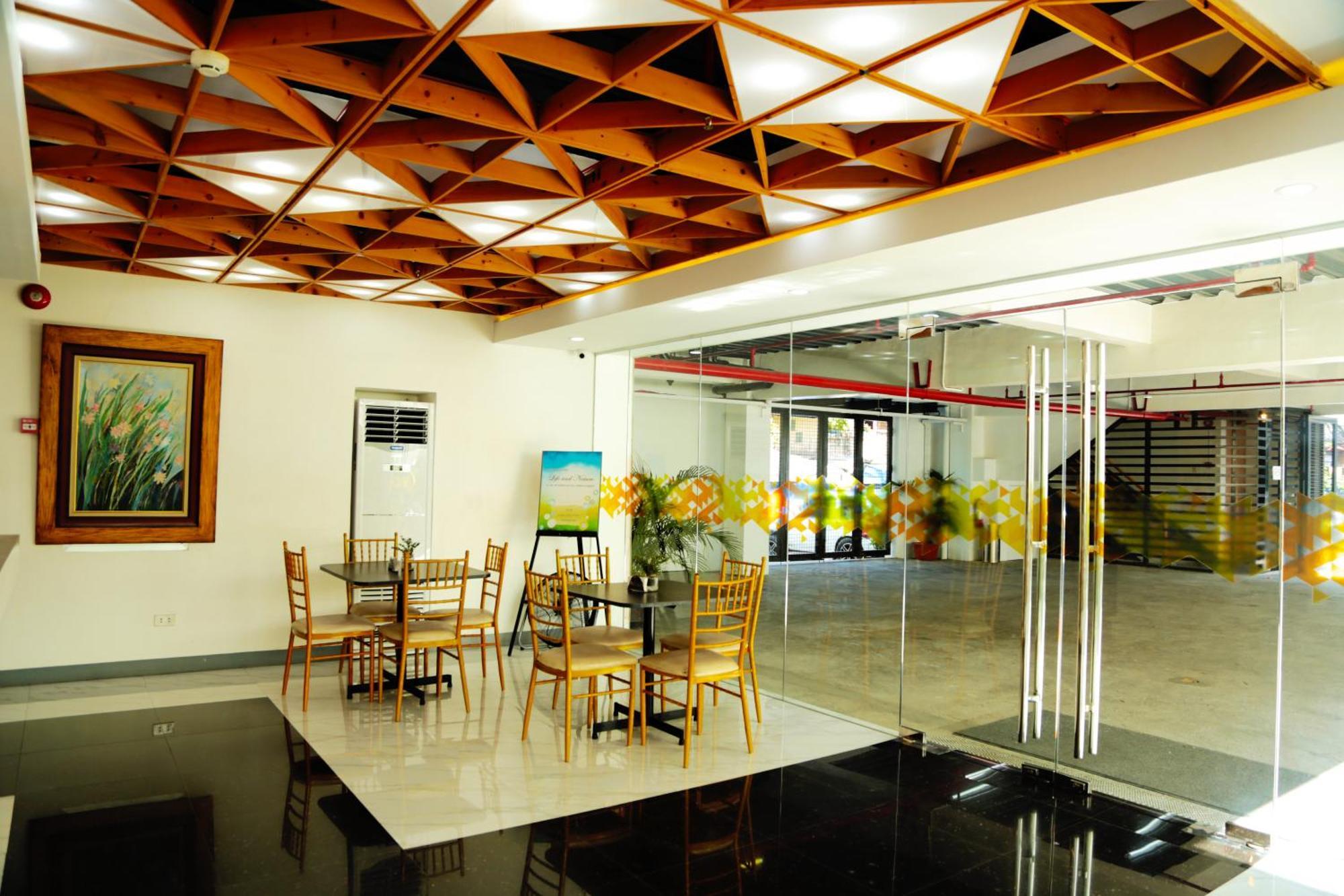 Travelbee Fuente Inn Cebu Exteriör bild