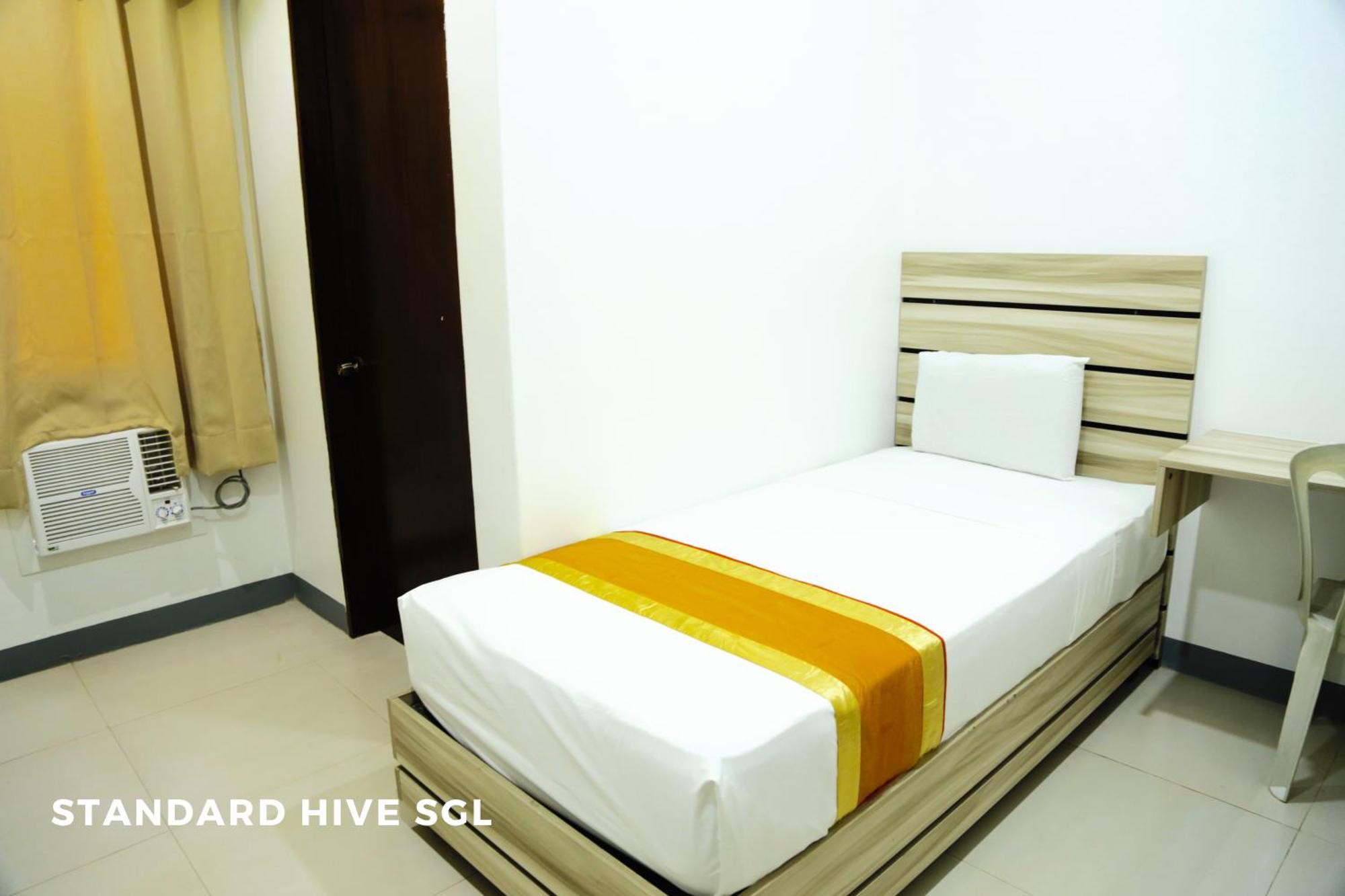 Travelbee Fuente Inn Cebu Exteriör bild